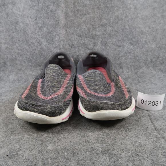 Skechers Shoes Womens 10 Slip On Sneakers S Sport Casual Comfort Trainers Active - Picture 2 of 12